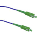 Thumbnail 2 de LSZH Blindado 1mt SC/APC-SC/APC SM Simplex JumperFibra 3.0mm 9/125um
