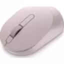 Thumbnail 0 de Mouse Inalámbrico Dell MS3320W, Óptico 1600DPI 3 Botones BT 2.4Ghz Color Rosado