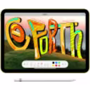 Thumbnail 3 de Apple iPad 10.9 2022 (Wi-Fi / 64 GB / Blue) [MPQ13CI/A]