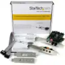 Thumbnail 5 de Tarjeta de Sonido StarTech PCI Express x1 a  7.1 Channel, Out S/PDIF, in CD/AUX