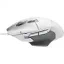 Thumbnail 2 de Mouse Gamer Alámbrico Logitech G502 X 25600DPI 13 Botones USB Blanco