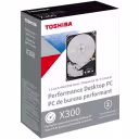 Thumbnail 0 de Toshiba X300 Performance 10 TB (HDWR71AXZSTA)