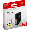 Thumbnail 0 de Cartridge Tinta Canon PGI-2100XL Yellow 1755 Pag.