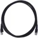 Thumbnail 0 de Cable de Red Linkmade CAT6 Inyectado Multifilar 2mts NEGRO