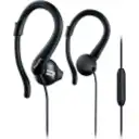 Thumbnail 0 de Philips SHQ1255 ActionFit Sport Headphones With Mic - Black (SHQ1255TBK/27)