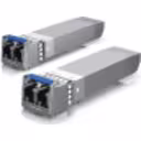 Thumbnail 0 de UF-SM-10G - UBIQUITI  10 Gbps Single-Mode Optical Module. Single-mode, duplex, fiber transceiver module.