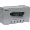 Thumbnail 1 de Switch D-Link DGS-1024D Gigabit 10/100/1000Mbps No Administrable Montaje en Rack