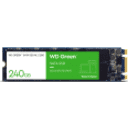 Thumbnail 0 de Unidad SSD Western Digital Green 240GB M.2 22*80 SATA 3 6Gb/s Lec 545MB/s