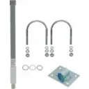 Thumbnail 2 de 3/4dBi 698-960MHz 1710-2700MHz Antena Omni N-Hembra 3G/4G/LTE 20x325mm
