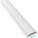Thumbnail 0 de LINKCHIP 65x16mm 2mt 2,1mm-Tapa 1,4mm-Base PVC Canaleta de Piso Blanca