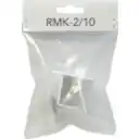 Thumbnail 0 de Kit de montaje rack MikroTik 2 en 1 para instalar dos equipos compatibles en rack de 10 pulgadas. Ordena y profesionaliza la instalación.