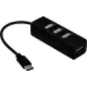 Thumbnail 2 de USB2.0 USB-CM HUB-4-AH Cable-10cm