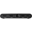 Thumbnail 1 de Docking Station StarTech USB-C 2 Monitores HDMI 4K GbE 2 USB-A 100W 