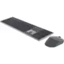 Thumbnail 4 de Kit Teclado Mouse Inalámbrico Dell KM7321W Conexión Bluetooth USB Color Gris