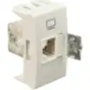 Thumbnail 2 de KALOP Blanco Cat6 RJ45 8P8C inc-Keyston AutoPunch req-Bastidor KL40339