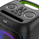 Thumbnail 9 de Klip Xtreme - Speaker system - Black - KLS-655-2M Two wireless mic