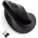 Thumbnail 2 de Mouse Ergonómico Vertical Inalámbrico Kensington ProFit 6 Btns 1600dpi USB Negro