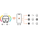 Thumbnail 11 de Nexxt Solutions Home - USB aroma difusser
