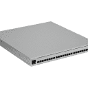 Thumbnail 5 de UBIQUITI 8-2500 16-10G 2-SFP28 Switch UniFi Rack Admin-L3 opc-USP-RPS Req 3200