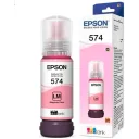 Thumbnail 0 de Botella de Tinta Epson T574 Magenta Light, EcoTank L8050/L18050, 7.300 Pág 70ml 