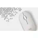 Thumbnail 5 de Mouse Inalámbrico Logitech Pebble 2 M350S, Óptico 4000DPI 3 Botones Blanco
