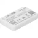 Thumbnail 1 de MIKROTIK 220mAh interior IP54 352kb Tag Bluetooth5.2 p/BLE iBeacon