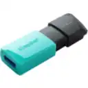 Thumbnail 3 de Pendrive 256GB Kingston DataTraveler Exodia M USB3.2 Gen1 Color Negro/Verde-az