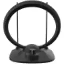 Thumbnail 0 de MLAB ANTENA TV ULTRA HDTV VHF-UHF INTERIOR OMNIDIRECCIONAL AMPLIFICADA USB 28DBi