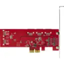 Thumbnail 6 de SATA PCIe Card Controller Card 10 Ports