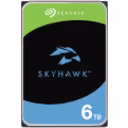 Thumbnail 1 de Disco Duro Seagate SkyHawk 6TB 3.5" 5400RPM SATA 6 Gb/s