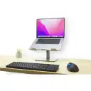 Thumbnail 1 de Base para Notebook Kensington K50424WW Universal Aluminio hasta 16" Color Plata