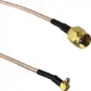 Thumbnail 0 de Cable .SMA-M MMCX-M Pigtail 15cm CA100 LMR100
