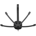 Thumbnail 6 de Cintillo Multimedia Logitech con Micrófono H151 Alámbrico  3.5 mm Color Negro