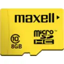 Thumbnail 2 de Tarjeta microSD Maxell MCSD-8GB CL10