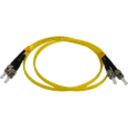 Thumbnail 1 de 1mt ST-ST MonoModo SM Duplex Jumper Cable Fibra 9/125um 3mm
