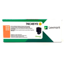 Thumbnail 0 de Toner Lexmark 74C4SY0 Yellow para CS720,CS/CS72x, 7.000 Páginas