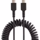 Thumbnail 2 de USB C Charging Cable -  50cm (20in) Coil