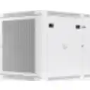 Thumbnail 0 de UBIQUITI 12U Microperforada Doble Bisagra 70cm-Fondo Rack Muro Blanco