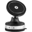 Thumbnail 0 de Klip Xtreme - Car wireless charging holder - 15 Watt - 24 pin USB-C - Cellular phone / Wireless earbuds / Apple AirPods / Apple Watch - Wireless - Para Smartphones - Vacuum Articulated