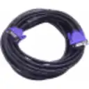 Thumbnail 1 de 10mt HDB15 Macho-Macho Cable Video VGA-M-M