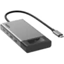 Thumbnail 0 de HUB Belkin INC027DQSGY, 8en1 USB-C a 2*USB-C USB-C PD 2*USB-A3.0 2*HDMI LAN