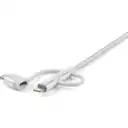 Thumbnail 4 de Cable StarTech USB 2.0 Tipo-A Macho a USB Apple Lightning / Tipo-C / Micro-B 1mt