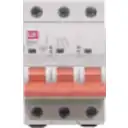 Thumbnail 2 de Trifasico 3x40A 15kA 230/400V Interruptor Termomagnetico C40 BKN-b