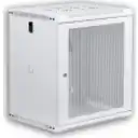 Thumbnail 3 de UBIQUITI Blanco 12U 45cm-Fondo Microperforada Gabinete Rack Pared Muro