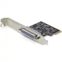 Thumbnail 0 de Tarjeta StarTech PEX1P2 PCIe x1 a DB25 (Paralelo) Low Profile