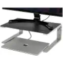 Thumbnail 4 de Monitor Riser Stand - Height Adjustable - Steel / Aluminum
