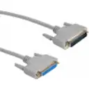 Thumbnail 0 de 1,5mt Cable DB25-Macho DB25-Hembra 150cm