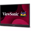 Thumbnail 1 de ViewSonic 15.6" Monitor portátil 1080p IPS con USB-C y mini HDMI | VA1653