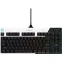 Thumbnail 1 de Logitech Keyboard Gaming Pro LOL Dewey KDA Negro/Blanco