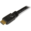 Thumbnail 1 de Cable HDMI M/M Ultra HD 2K 4K 24 AWG Longitud 10 Metros Color Negro